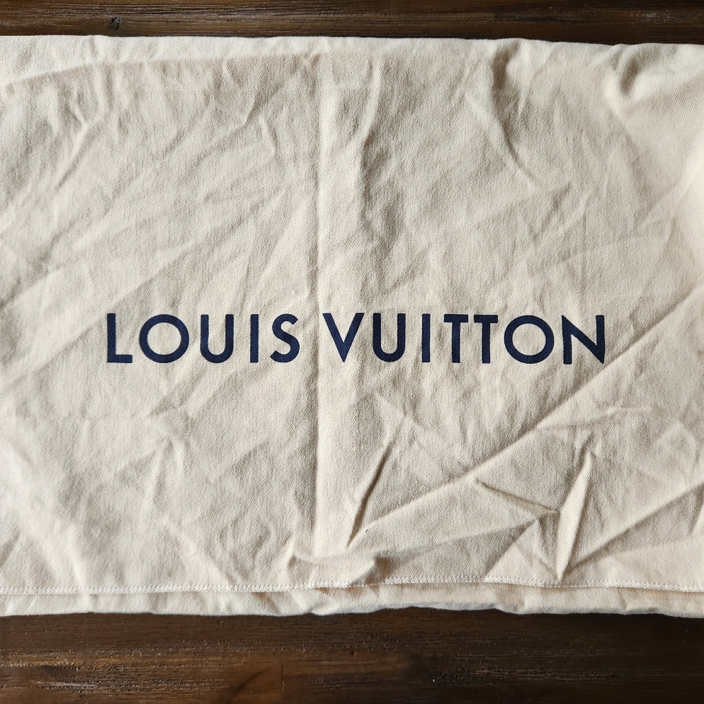 Louis Vuitton dust bag